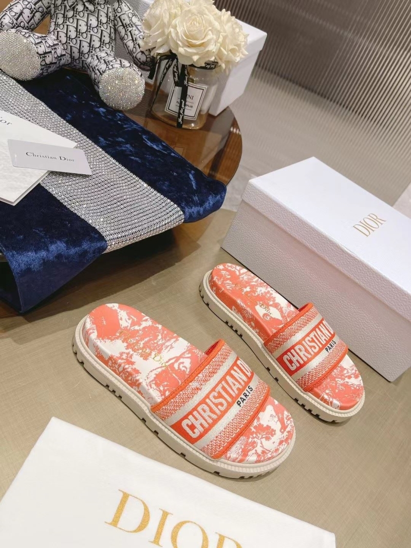 Christian Dior Slippers